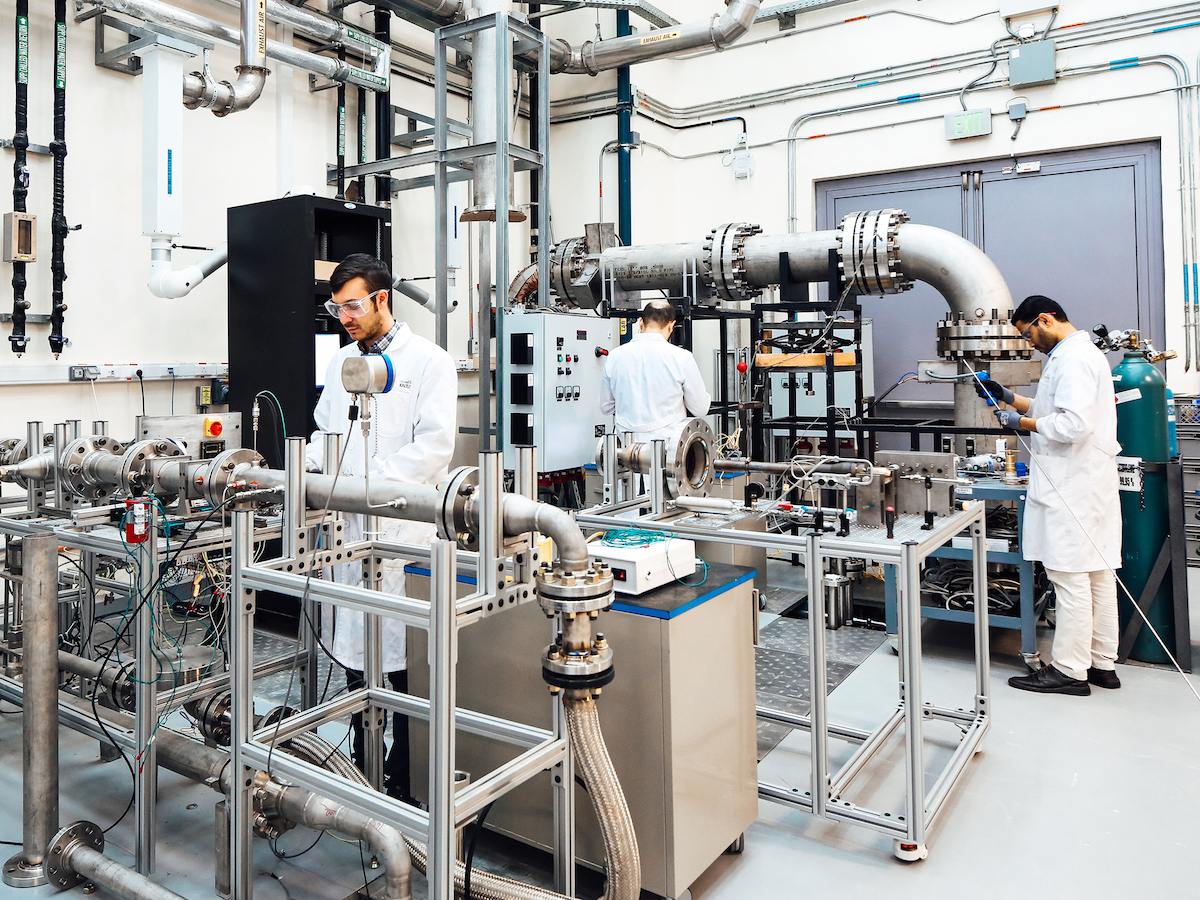 KAUST professors named Fellows of The Combustion Institute